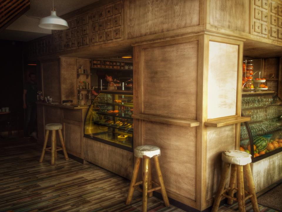 Fotografie Bistro Piaţa Unirii din galeria Local