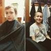 The Den Barber Shop Young men's cuts