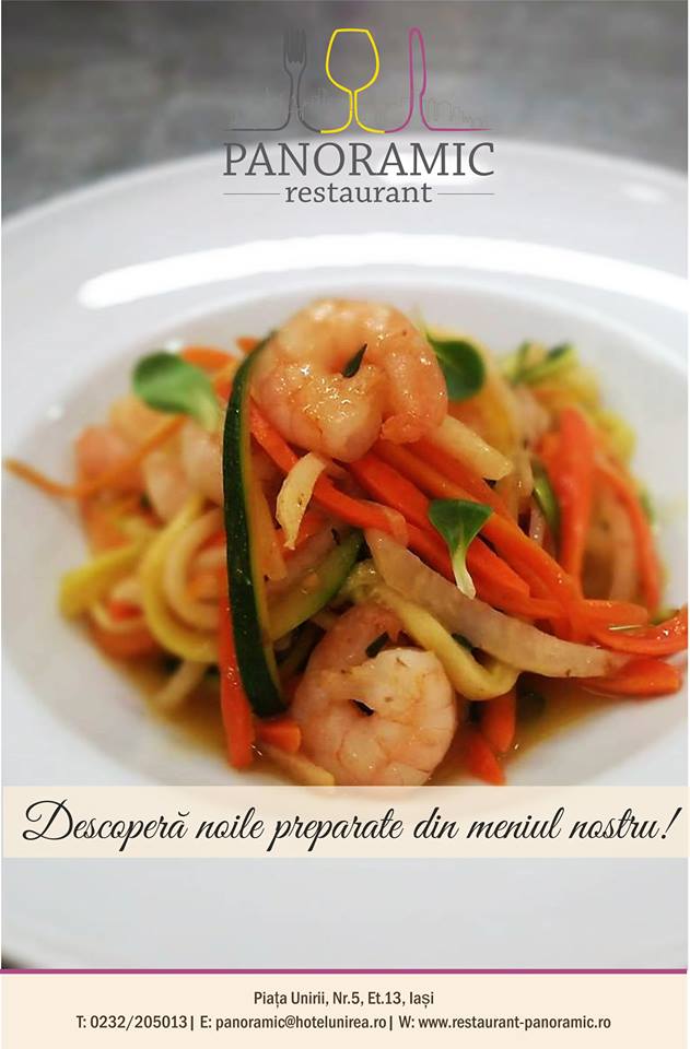 Fotografie Panoramic din galeria Food