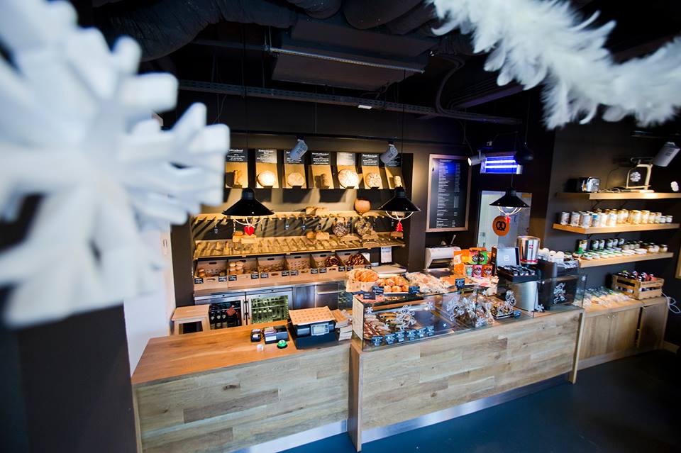 Fotografie Brot Manufactur din galeria Local