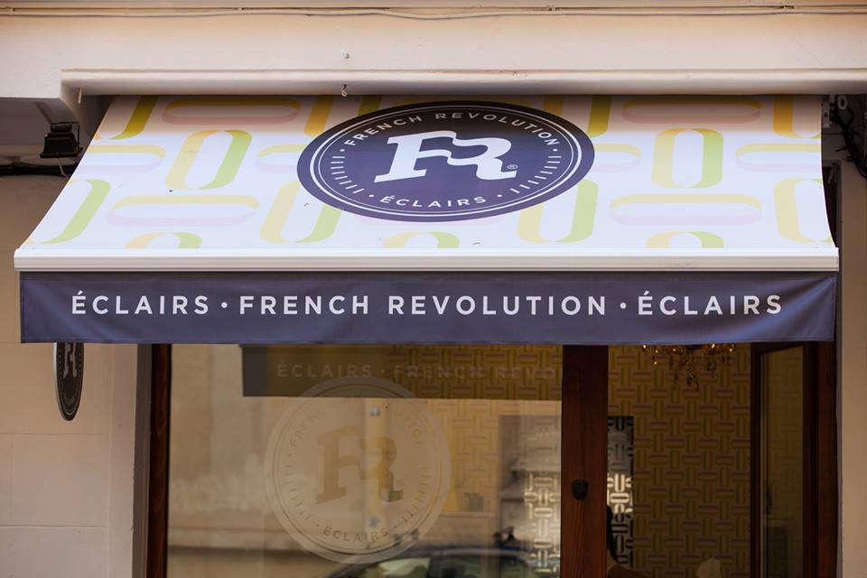 Fotografie French Revolution din galeria Local