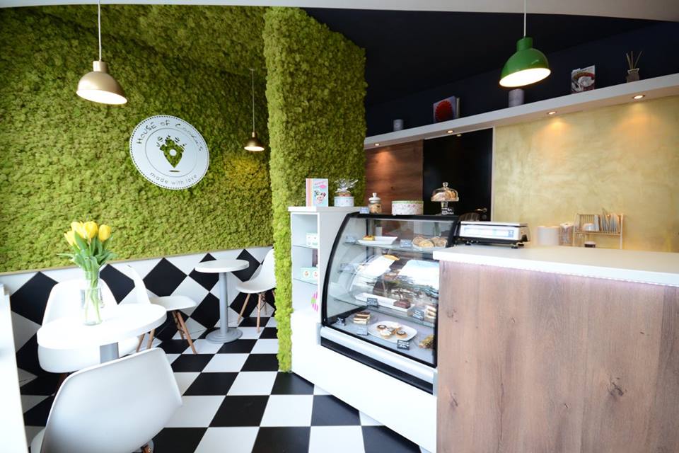 Fotografie House of Cookies din galeria Local
