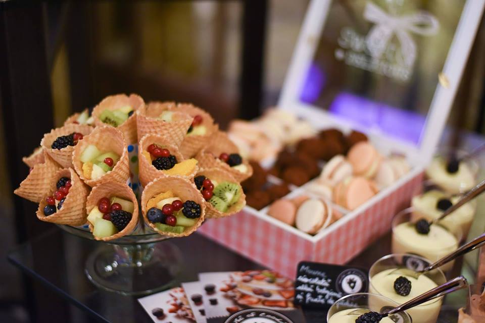Fotografie House of Cookies din galeria Candy bar