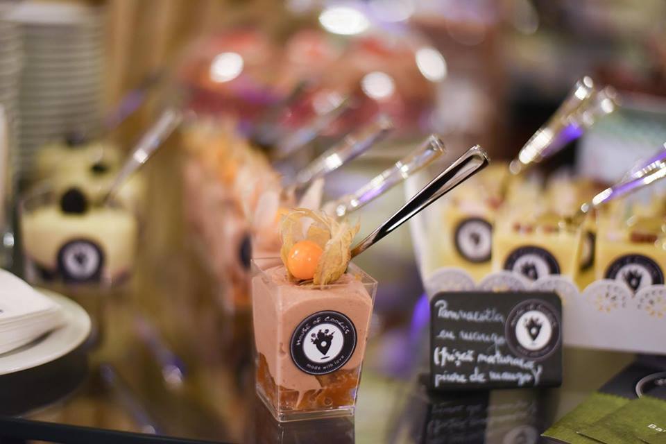 Fotografie House of Cookies din galeria Candy bar