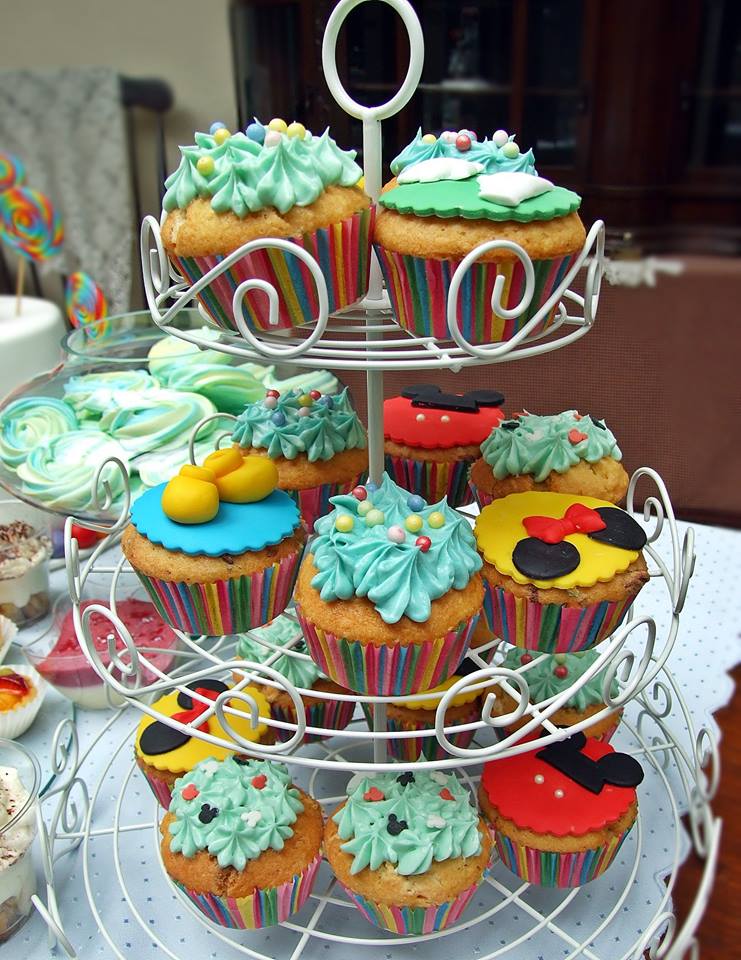 Fotografie Atelierul Dulce din galeria Candy-bar