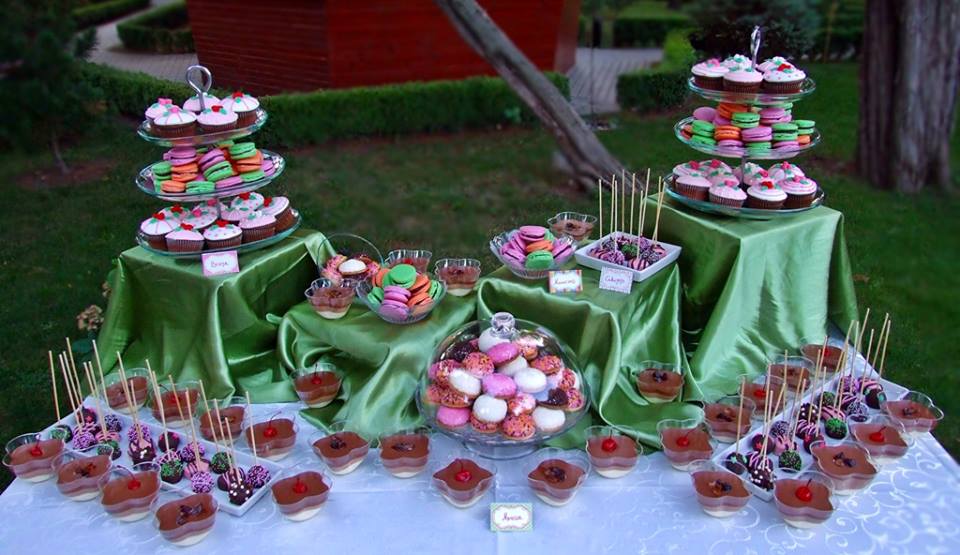 Fotografie Atelierul Dulce din galeria Candy-bar