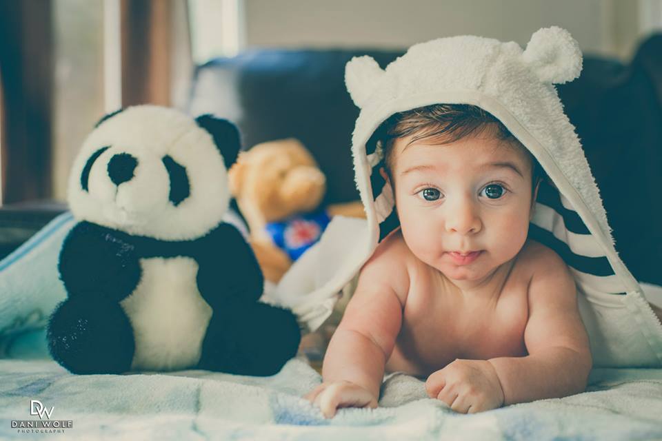 Fotografie Dani Wolf Photography din galeria Babies