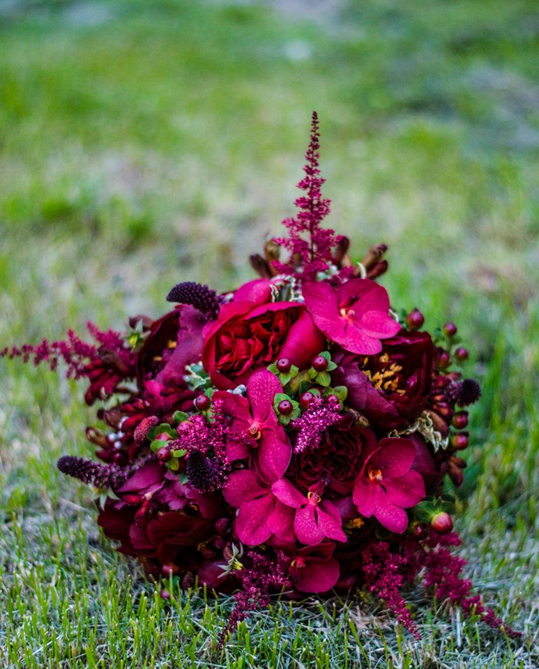 Fotografie à Côté din galeria Bridal bouquets