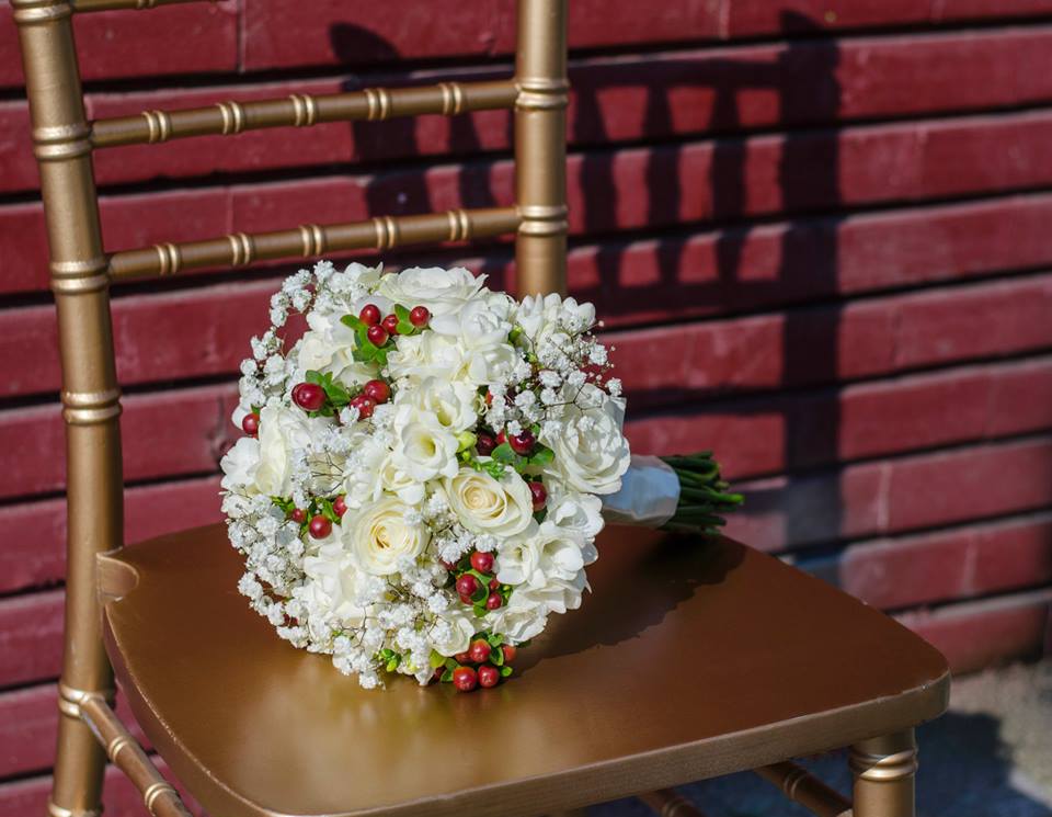 Fotografie à Côté din galeria Bridal bouquets