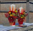 Decor Festiv Sibiu Lumânări