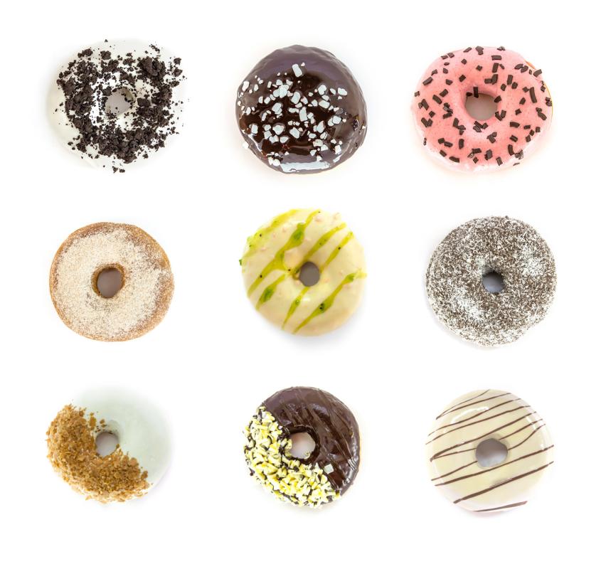 Fotografie Donuterie din galeria The best handmade donuts 