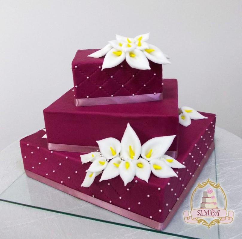 Fotografie Delicii Simpa  din galeria Torturi de nuntă