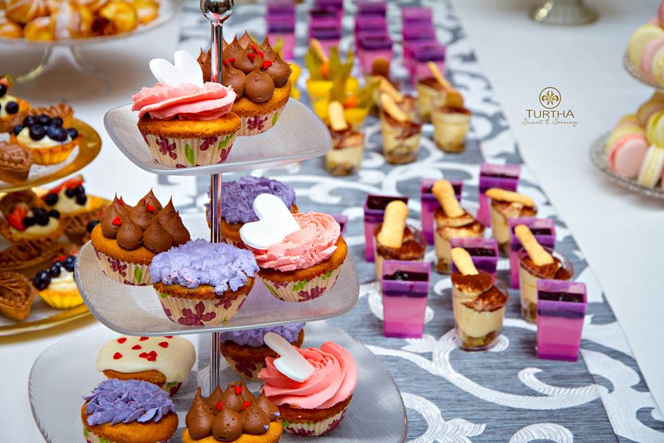 Fotografie Turtha Sweets & Savoury din galeria Candy bar