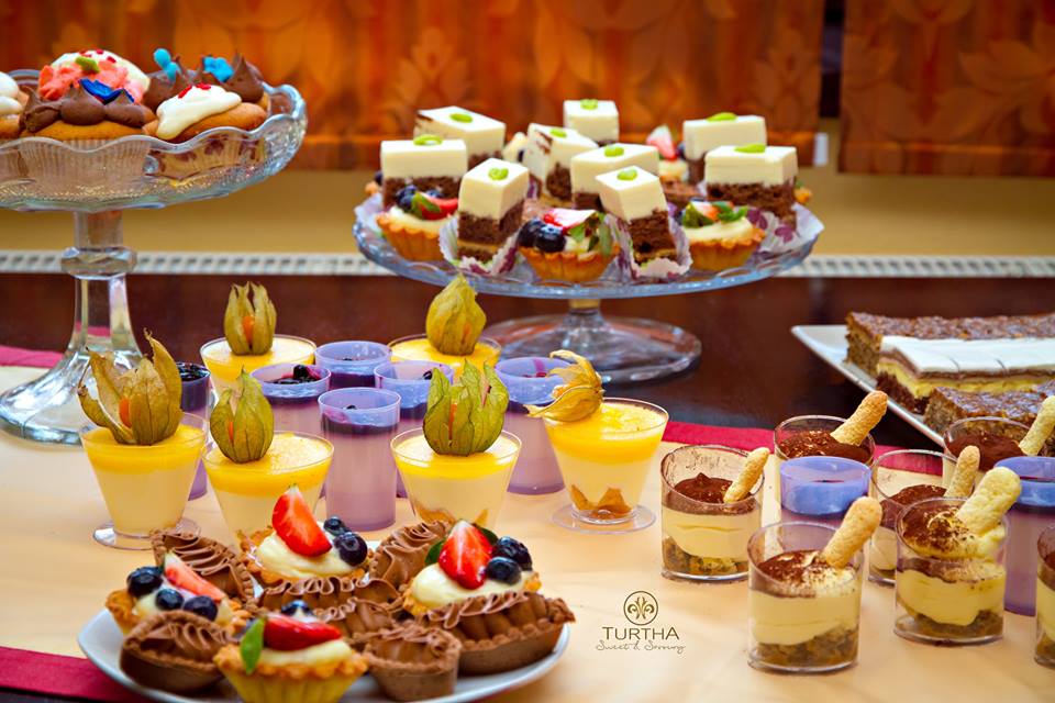 Fotografie Turtha Sweets & Savoury din galeria Candy bar