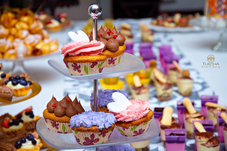 Fotografie Turtha Sweets & Savoury din galeria Candy bar