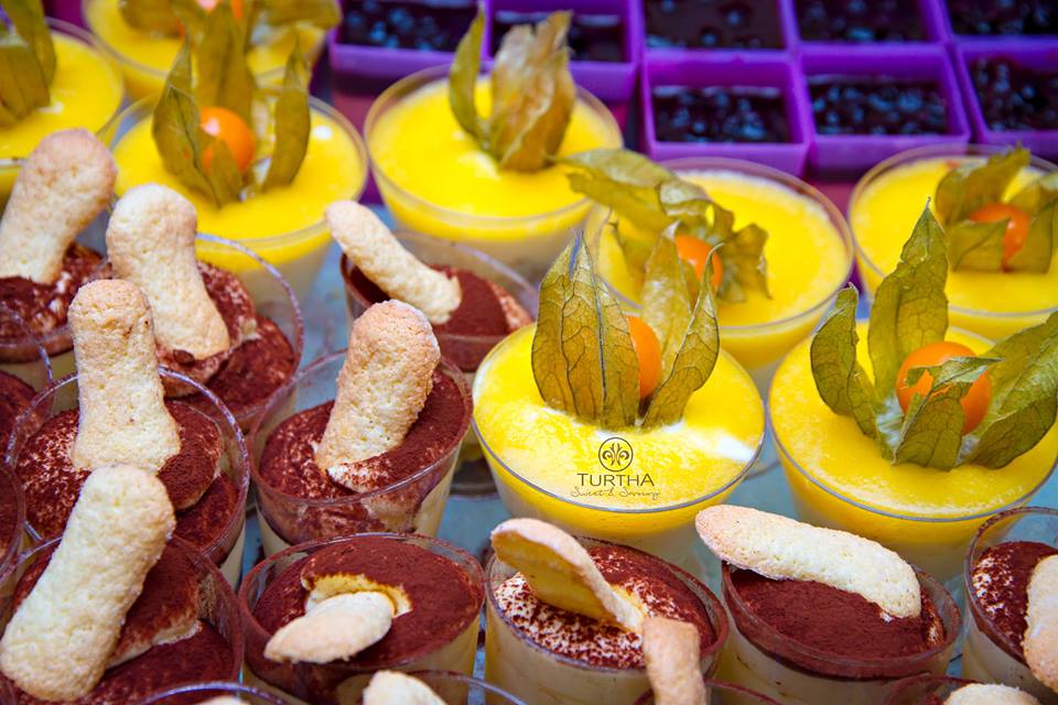Fotografie Turtha Sweets & Savoury din galeria Candy bar