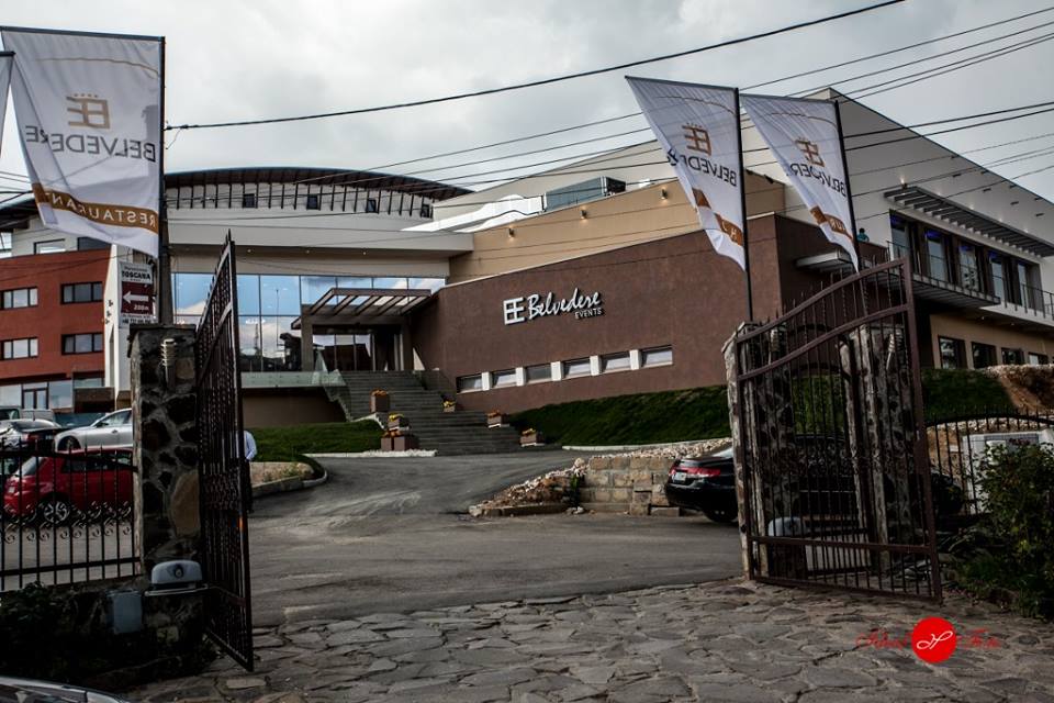Fotografie Belvedere Events Center din galeria Exterior