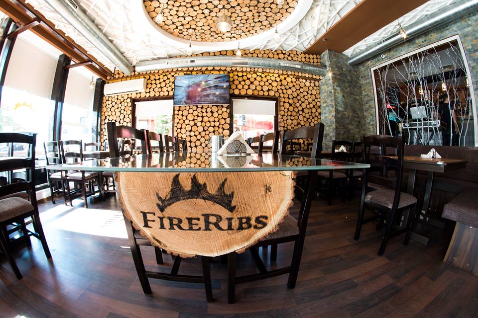 Fotografie Fire Ribs din galeria Local