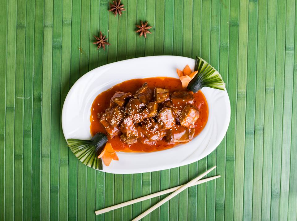 Fotografie Club 20 Bamboo din galeria Food