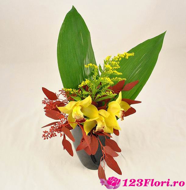 Fotografie 123Flori.ro din galeria Aranjamente florale