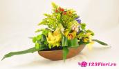 123Flori.ro Aranjamente florale
