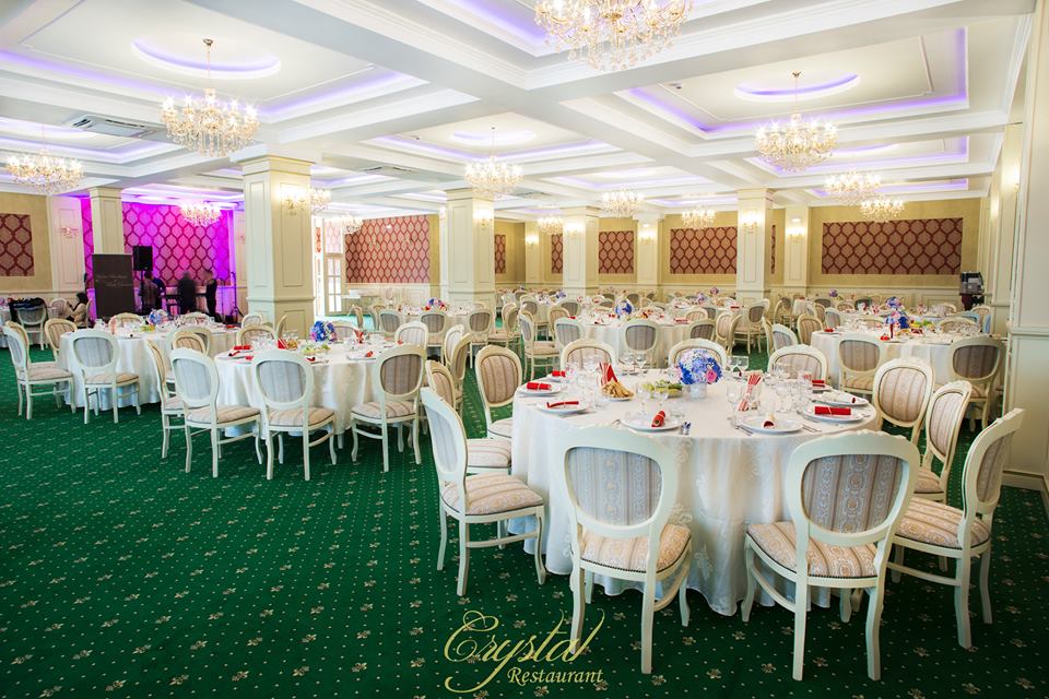 Fotografie Restaurant Crystal din galeria Salon Crystal