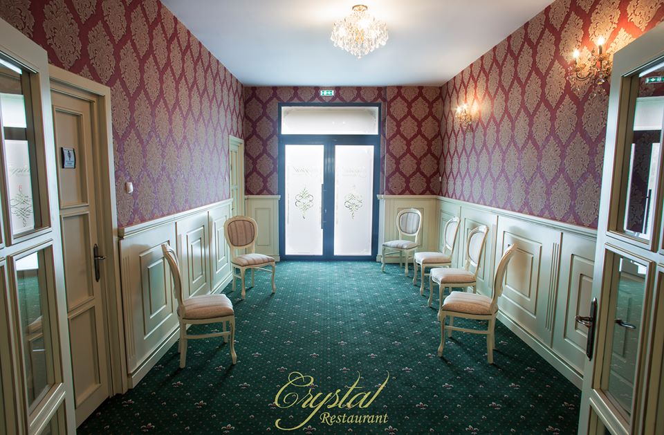 Fotografie Restaurant Crystal din galeria Salon Crystal