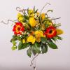 Raftul cu cadouri Aranjamente florale pentru masă