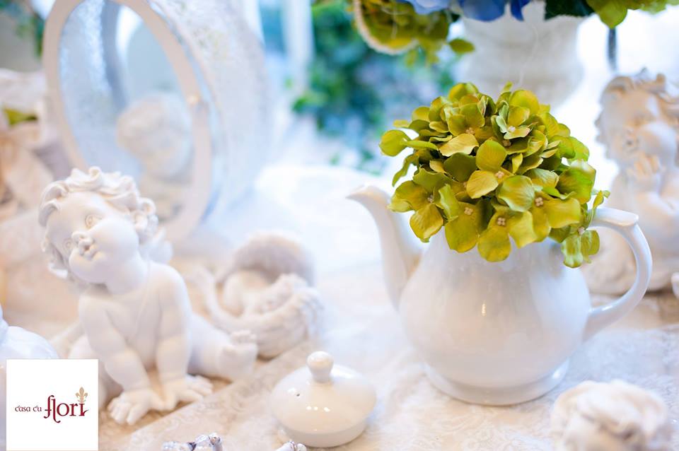 Fotografie Casa cu Flori din galeria Aranjamente florale