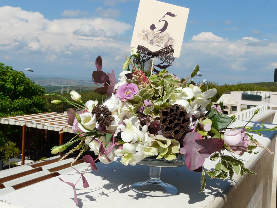 Fotografie Casa cu Flori din galeria Evenimente