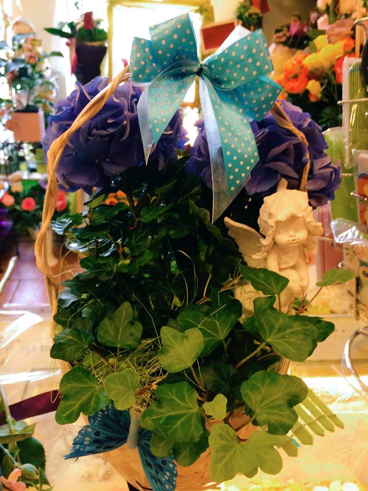 Photo of Fleur d'Amour from Plant arragements gallery