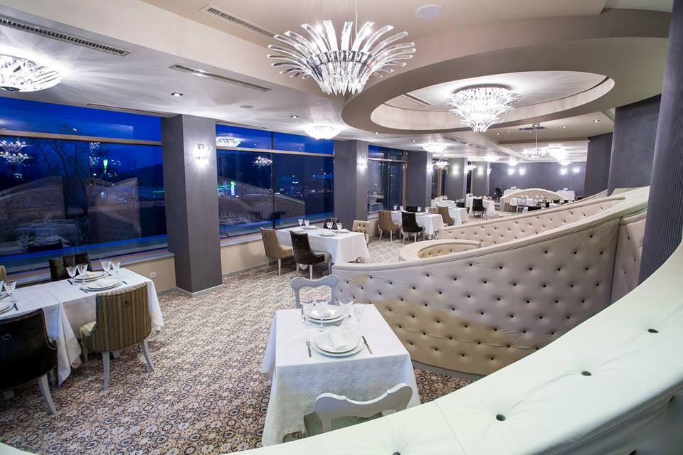 Fotografie Pleiada Restaurants din galeria Maia Fusion