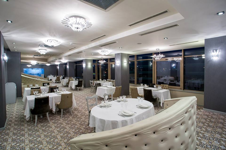 Fotografie Pleiada Restaurants din galeria Maia Fusion