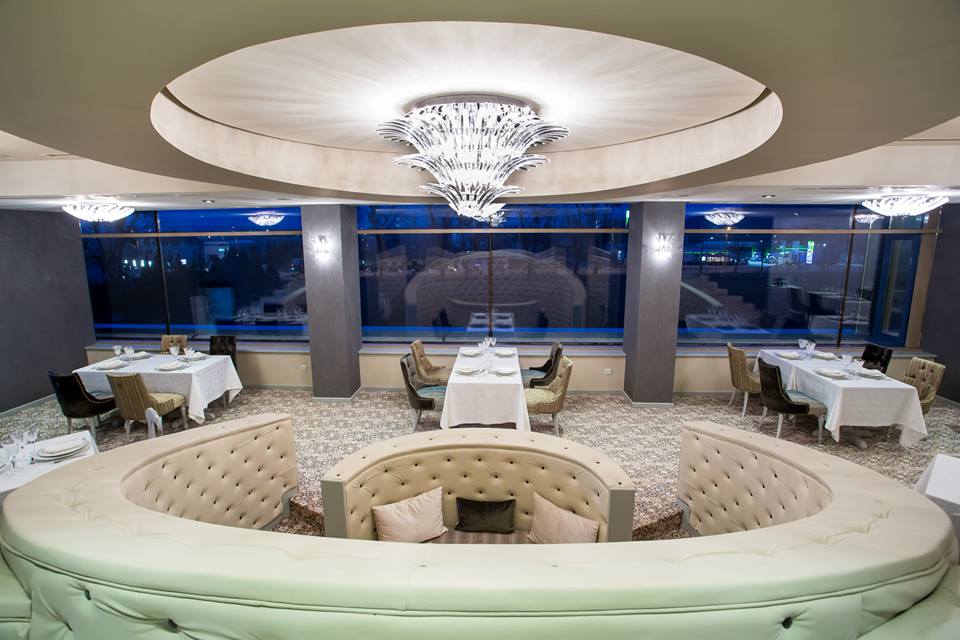 Fotografie Pleiada Restaurants din galeria Maia Fusion