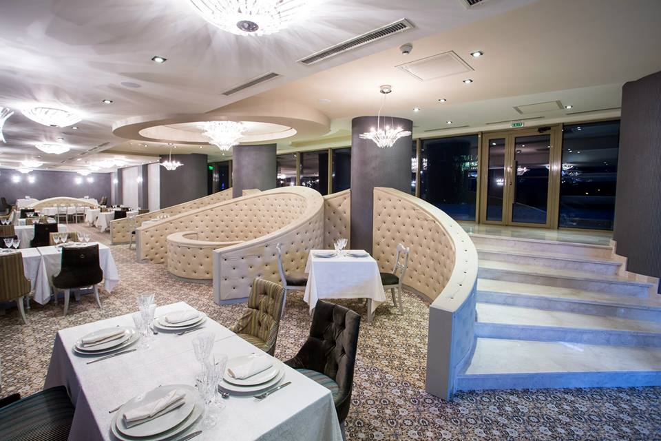 Fotografie Pleiada Restaurants din galeria Maia Fusion