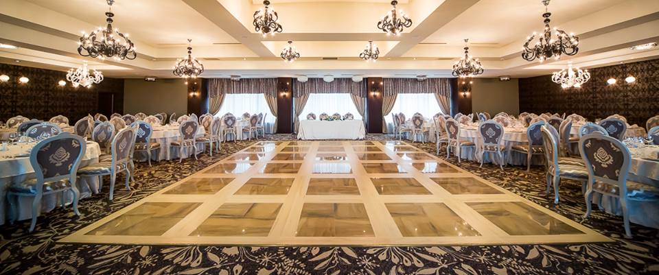 Fotografie Pleiada Restaurants din galeria Atlas Hall