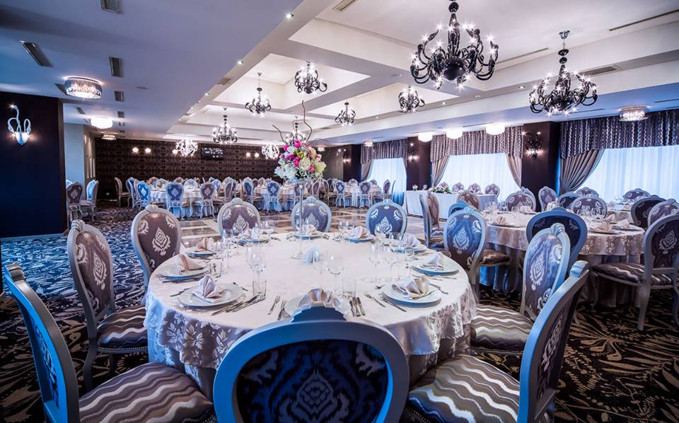 Fotografie Pleiada Restaurants din galeria Atlas Hall