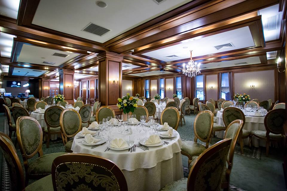 Fotografie Pleiada Restaurants din galeria Concordia Events