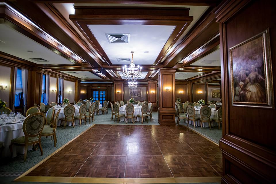 Fotografie Pleiada Restaurants din galeria Concordia Events