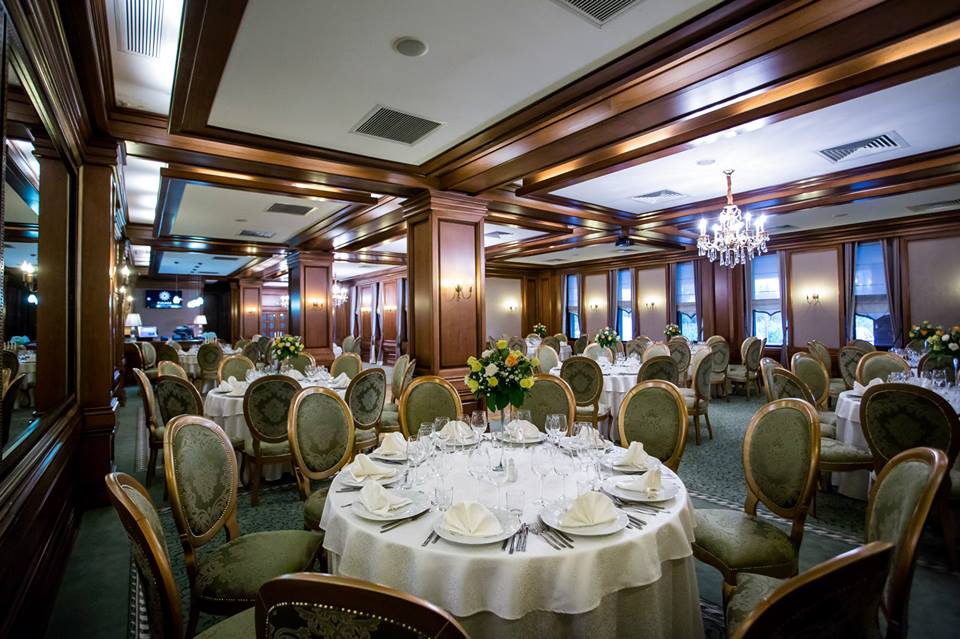 Fotografie Pleiada Restaurants din galeria Concordia Events