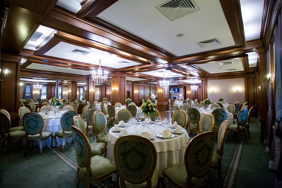 Fotografie Pleiada Restaurants din galeria Concordia Events