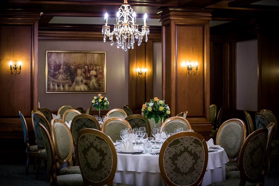 Fotografie Pleiada Restaurants din galeria Concordia Events