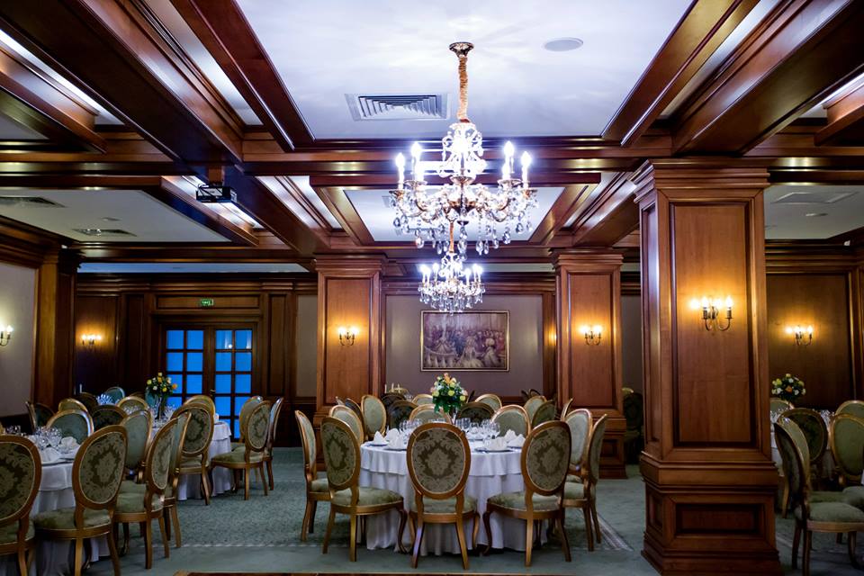 Fotografie Pleiada Restaurants din galeria Concordia Events