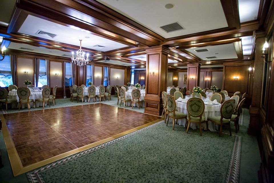 Fotografie Pleiada Restaurants din galeria Concordia Events