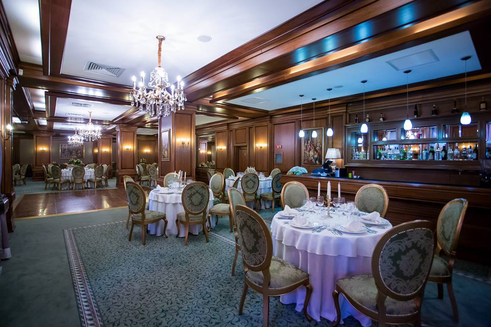 Fotografie Pleiada Restaurants din galeria Concordia Events