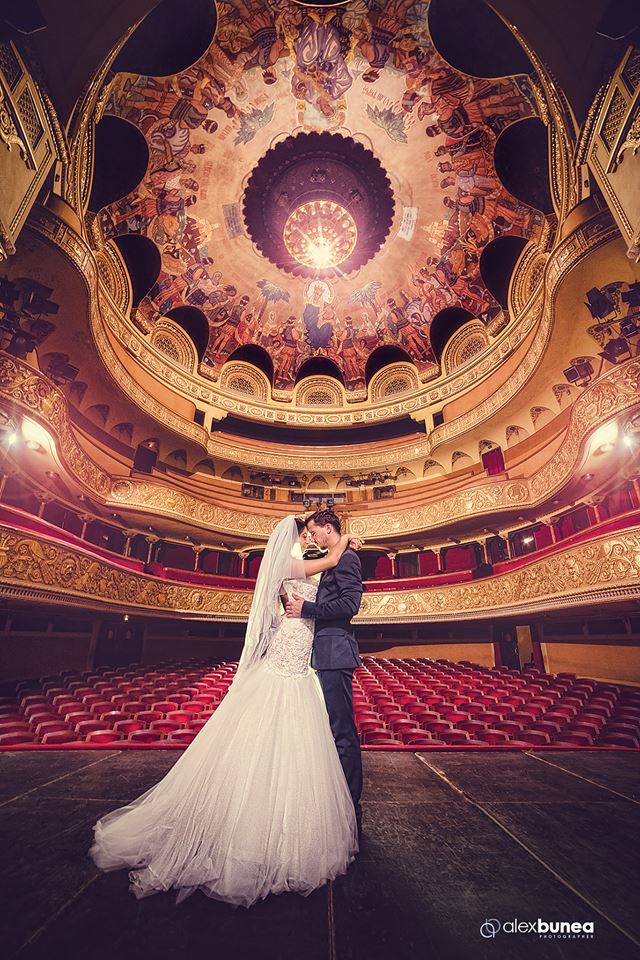 Fotografie Alex Bunea din galeria Weddings