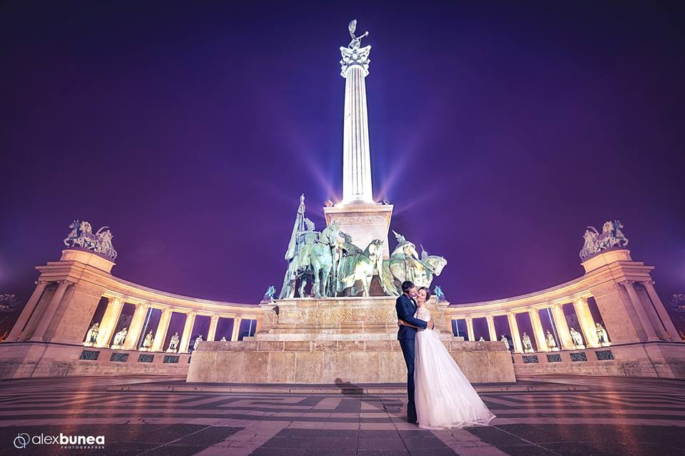 Fotografie Alex Bunea din galeria Weddings