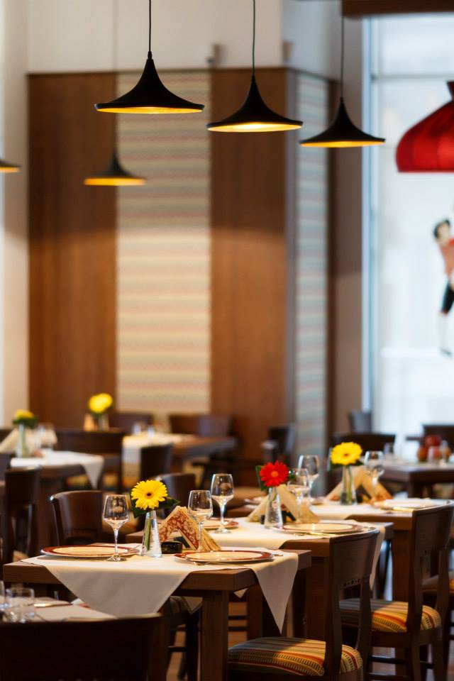Fotografie Restaurant Tirol din galeria Locație