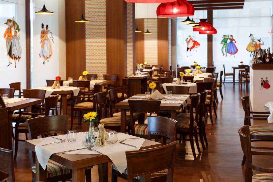 Fotografie Restaurant Tirol din galeria Locație