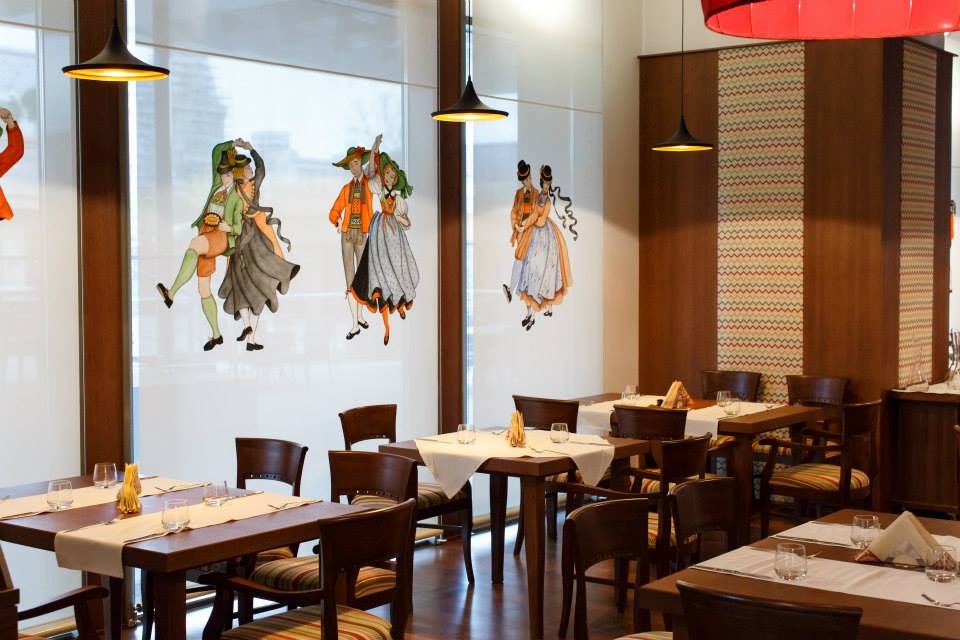 Fotografie Restaurant Tirol din galeria Locație